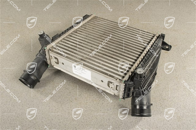 Chłodnica powietrza / intercooler, 2,9L 243/324KW, R