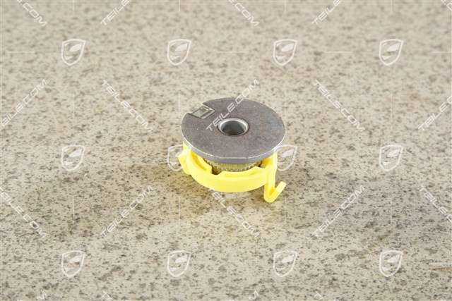 Śruba regulacyjna reflektora