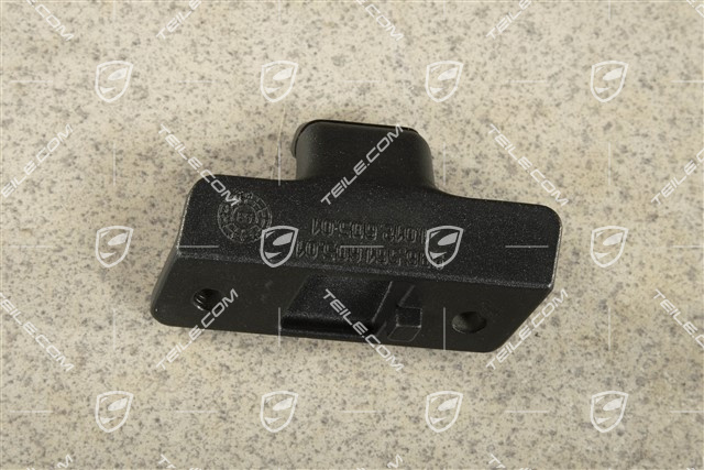 Hak centrujący dach cabrio, L