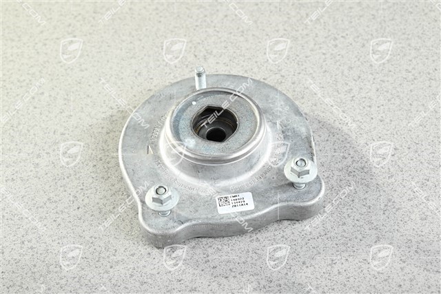 Stützlager, Dakar, L=R