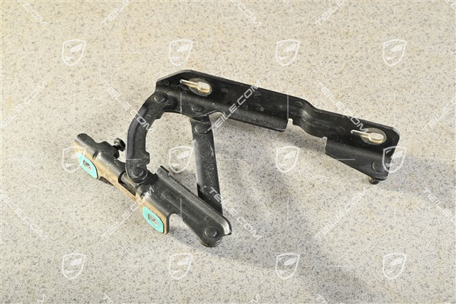 Rear boot lid, engine lid, hinge, GT3 Touring, R