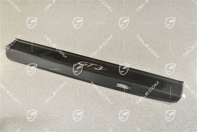 Blende, Einstiegleiste, Carbon GT3, L
