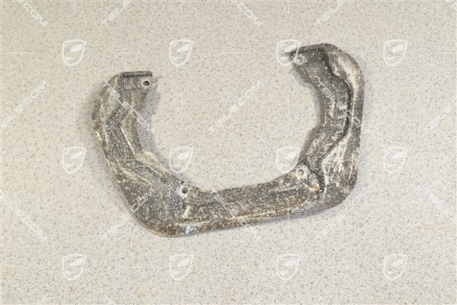 Protective plate, C2/C4, L=R