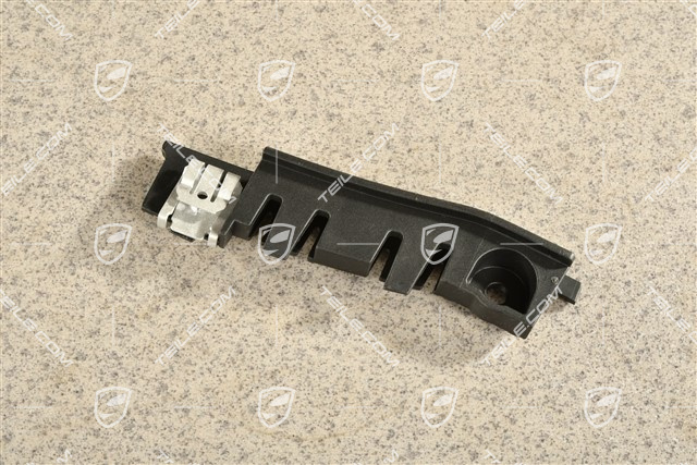Schwellerblende Halteleiste / Unterstützung, Vorne, R