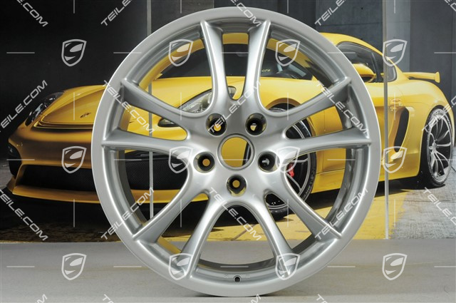 21" Felga Cayenne Sport / GTS, 10J x 21 ET50
