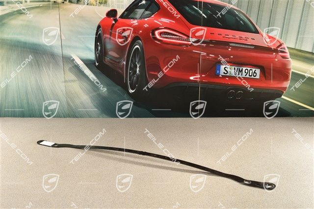 Cross member / Crossbar bracket, rear