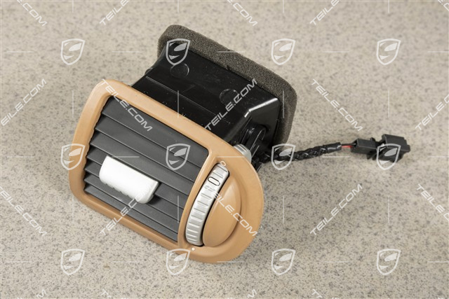Seitendüse, Sandbeige, R