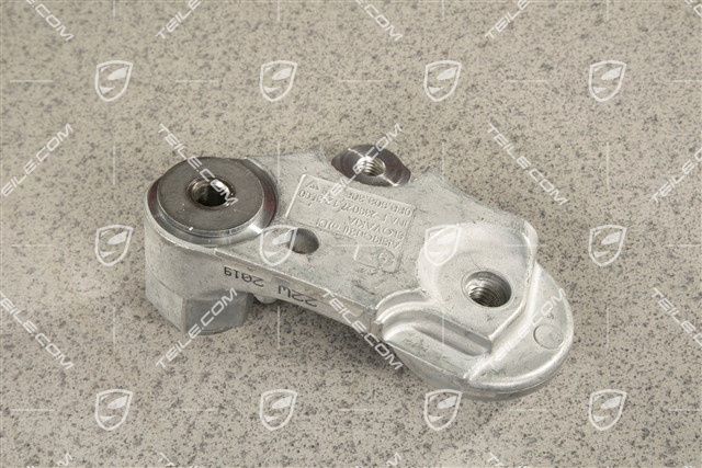 Turbo, Spannrolle / Umlenkrolle