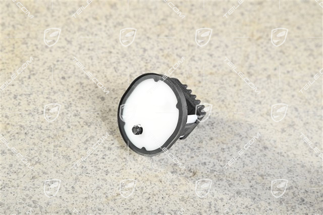 Spinka / kołek / klips montażowy tapicerki drzwi