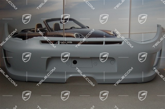 GT3 RS Rear bumper, Facelift 2010-