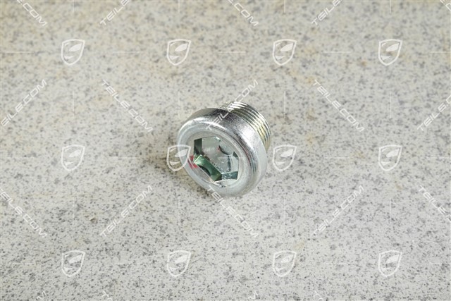 Ölablassschraube / Verschlussschraube Ölablassschraube / Verschlussschraube