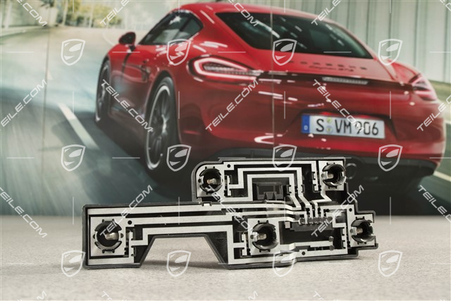 Heckleuchte Lampenträger / Lampenfassung, R