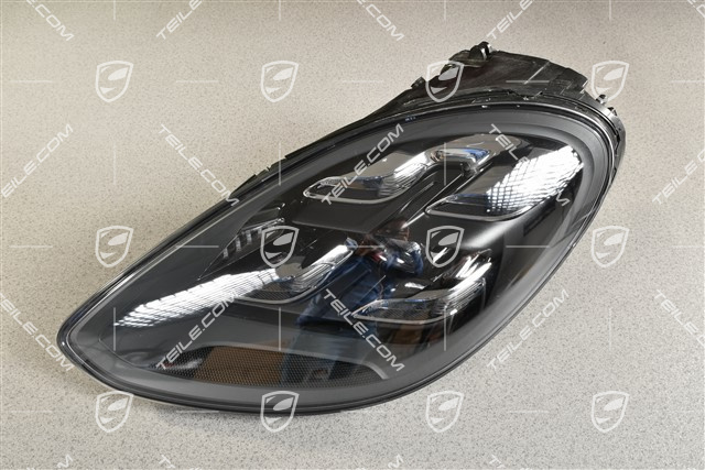 LED reflektor, PDLS Plus, L