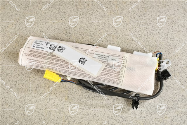 Airbag boczny / fotel przedni, L