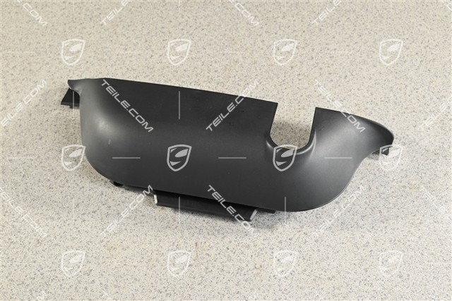 Abdeckung, Wischermotor hinten, Targa