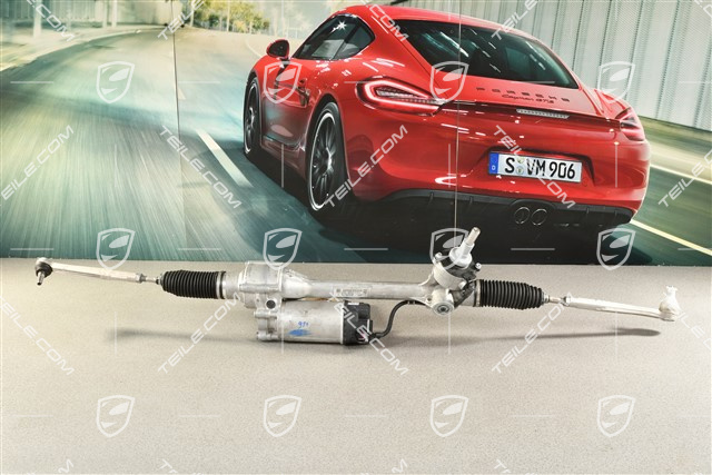 Lenkgetriebe, Servotronic, Turbo, Stecker beschädigt