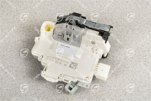 Zamek drzwi przednich entry and drive, L