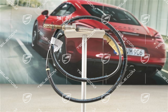 Temperature sensor, 3,0L 176kW TDI