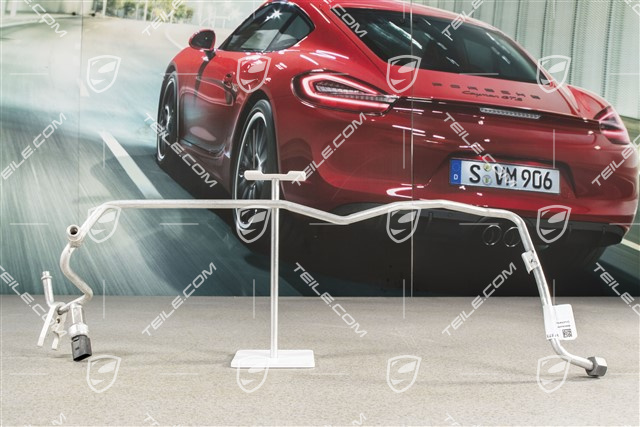 Przewód klimatyzacji, Osuszacz