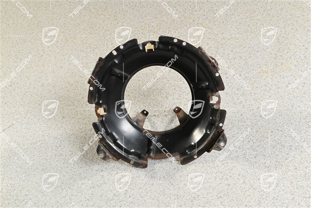 Headlight support / housing, USA, L=R
