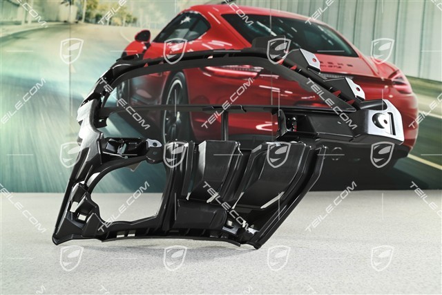 Retaining frame, lateral, Turbo/GTS, L