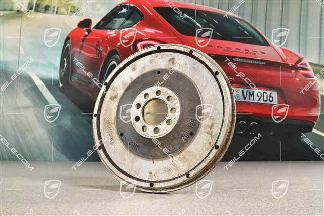 Koło zamachowe Turbo