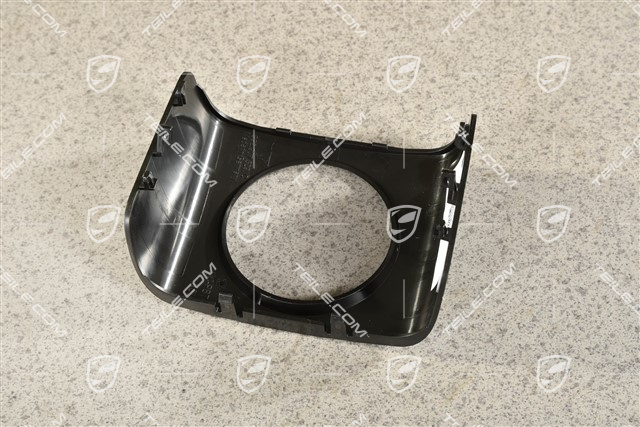 ACC camera trim cover, R