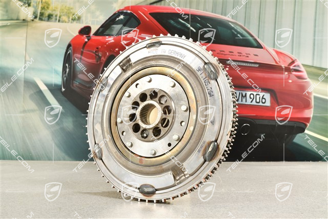 PDK dual mass flywheel