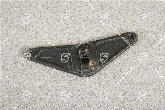 Dźwignia zawiasu, R