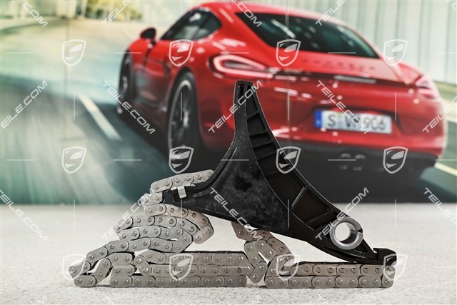 Steuerkette mit Gleitstück 2,9L / 3,0L