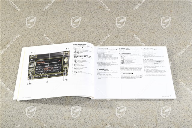 PCM Bedienungsanleitung