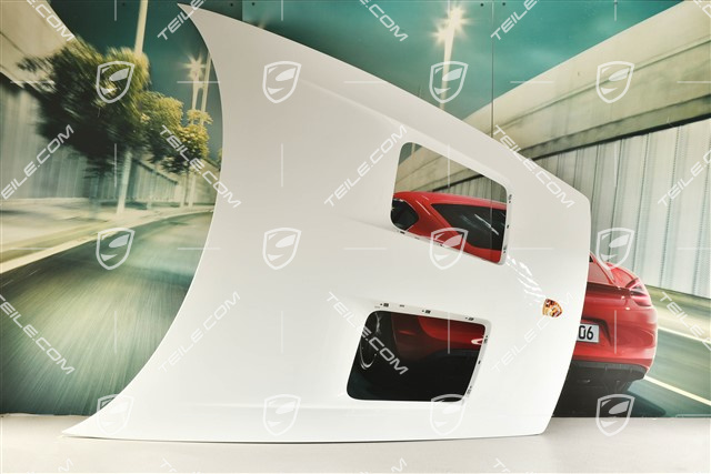 GT3RS front lid / bonnet