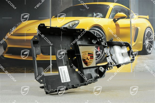 Träger, Bedienteil/Klimaschalter Träger, Bedienteil/Klimaschalter