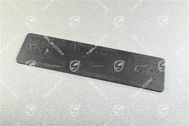 Kennzeichenhalter, Halter / Träger, Hinten, Sport Design