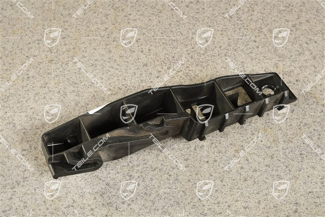 Holding / support rail, front, R