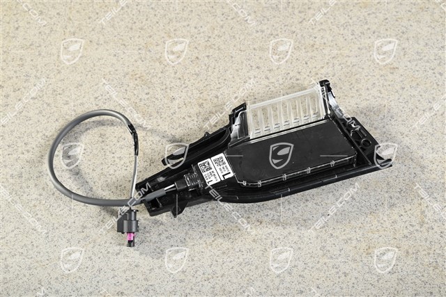 Blinker Blinkleuchte Kotflugel, GT3 RS, L