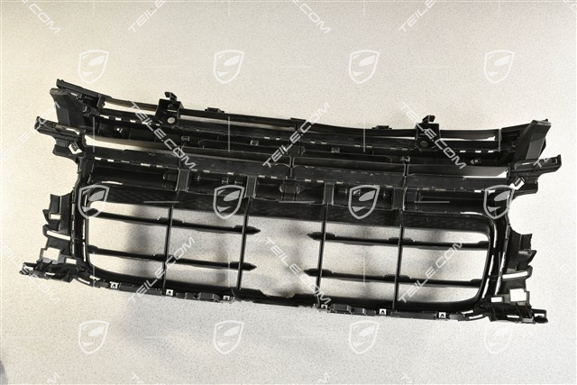 Grille centre with ACC