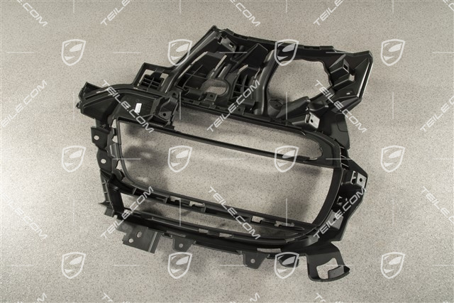 Retaining frame, Sport Design Package, R