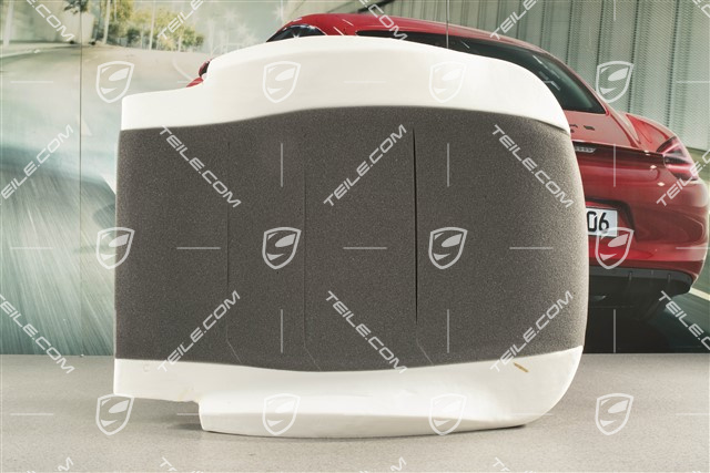 Foam part, Seat cushion