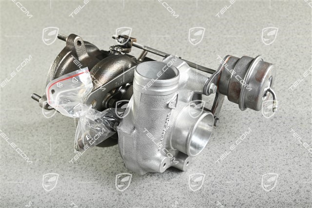 Abgasturbolader, GT2, L