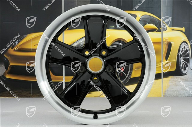 19" Komplet felg 911 Sport Classic, 8,5J x 19 ET55 + 11,5J x 19 ET50