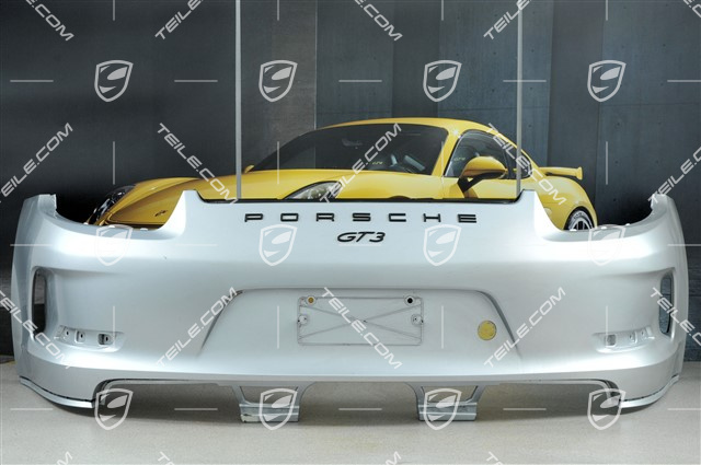 GT3 Stoßstange hinten