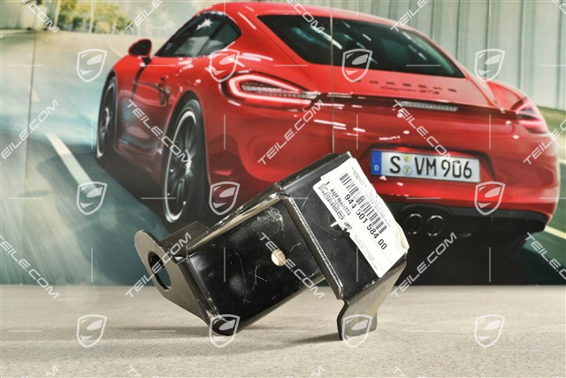 Aufnahme, Längstrager, hinten, R