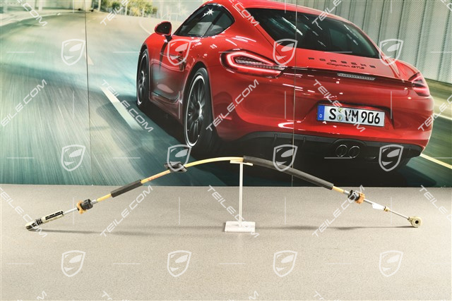 Linka zmiany biegów, PDK