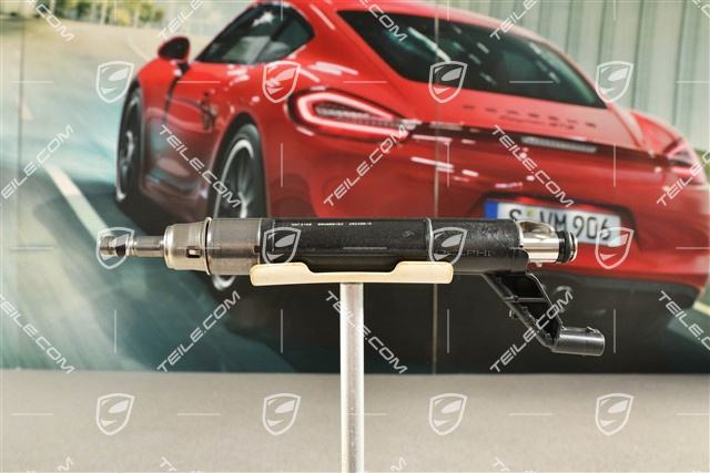 3.0 V6, High pressure fuel injector