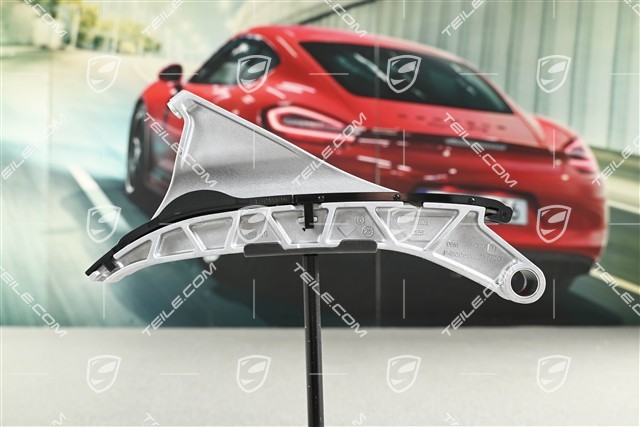 Timing chain guide / slide rail
