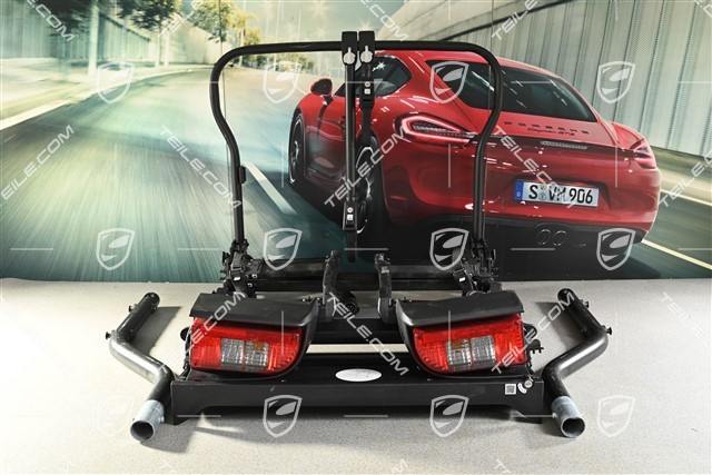 Bagażnik rowerowy, Cross / Sport Turismo, USA / Canada