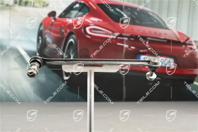 Strebe für Niveausensor