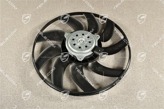 2,0L, Radiator / Cooler fan 400W