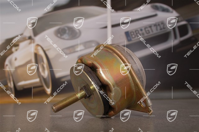 Engine mount, C2, R